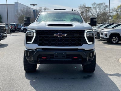 2024 Chevrolet Silverado 2500 HD ZR2