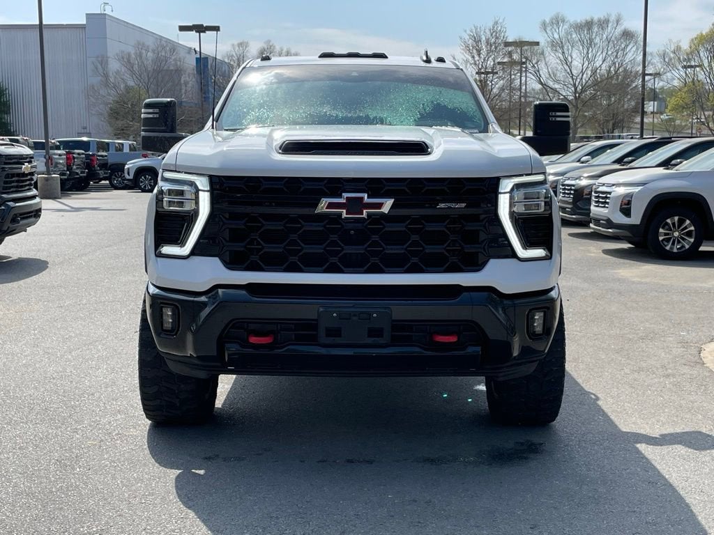 2024 Chevrolet Silverado 2500 HD ZR2