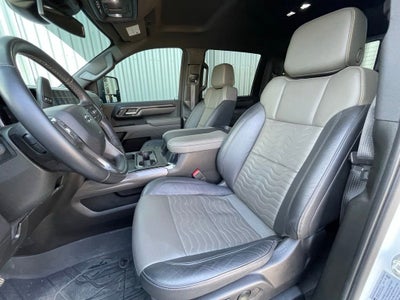 2024 Chevrolet Silverado 2500 HD ZR2