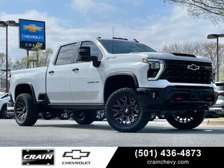 2024 Chevrolet Silverado 2500 HD ZR2