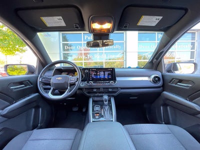 2024 Chevrolet Colorado LT