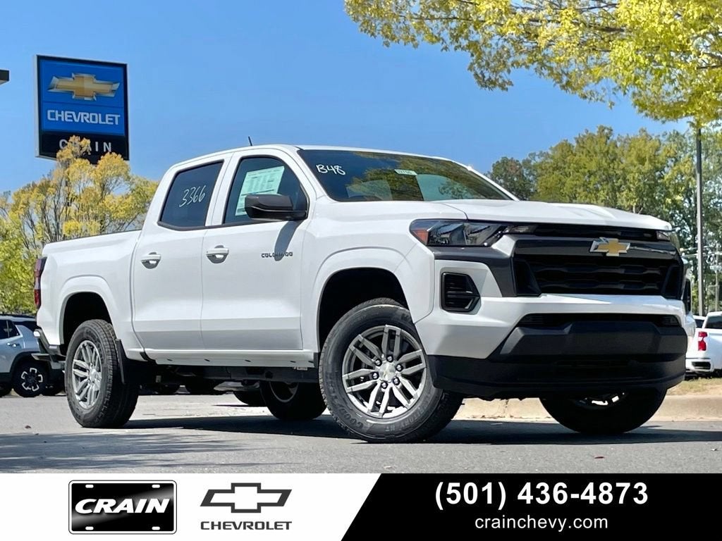 2026 Chevrolet Colorado LT