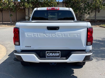 2026 Chevrolet Colorado LT