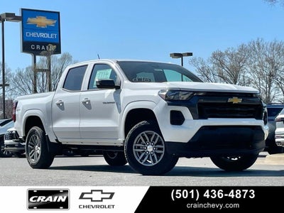 2026 Chevrolet Colorado LT