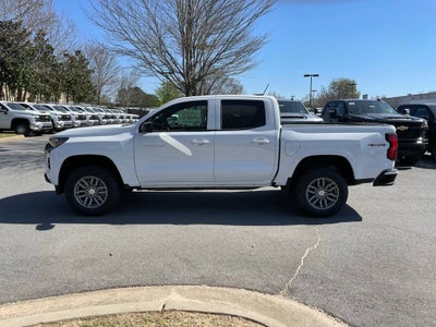 2026 Chevrolet Colorado LT