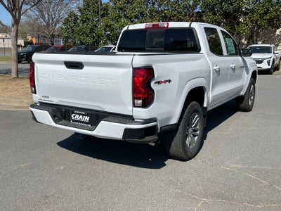 2026 Chevrolet Colorado LT