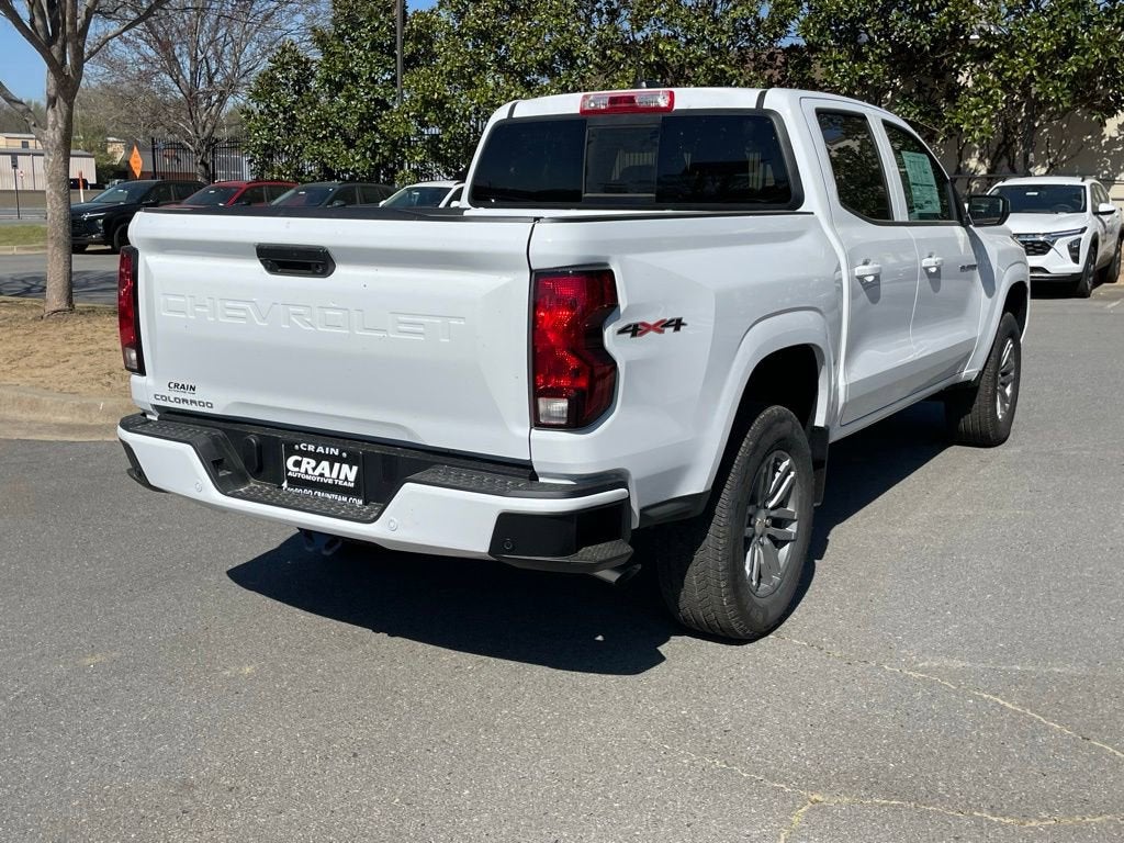 2026 Chevrolet Colorado LT