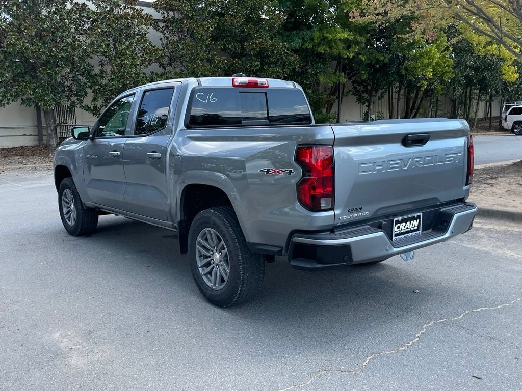 2026 Chevrolet Colorado LT