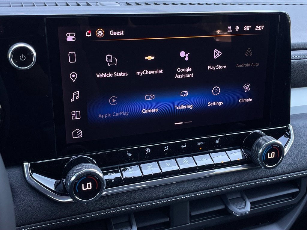 2026 Chevrolet Colorado LT - Photo 16
