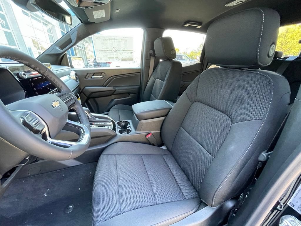 2026 Chevrolet Colorado LT - Photo 22