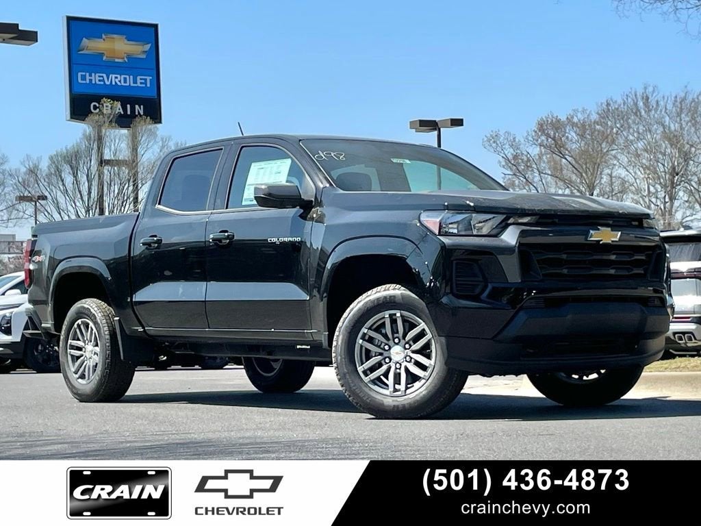 2026 Chevrolet Colorado LT