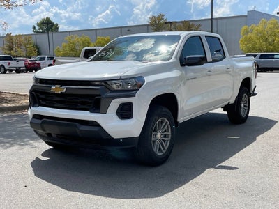 2026 Chevrolet Colorado LT
