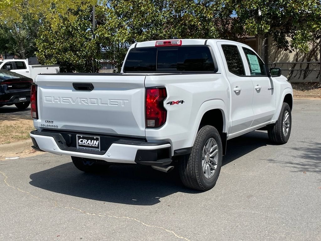 2026 Chevrolet Colorado LT