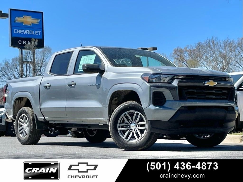 2026 Chevrolet Colorado LT