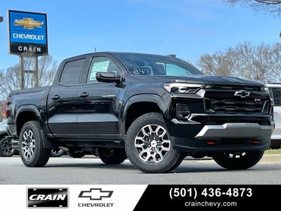 2026 Chevrolet Colorado Z71