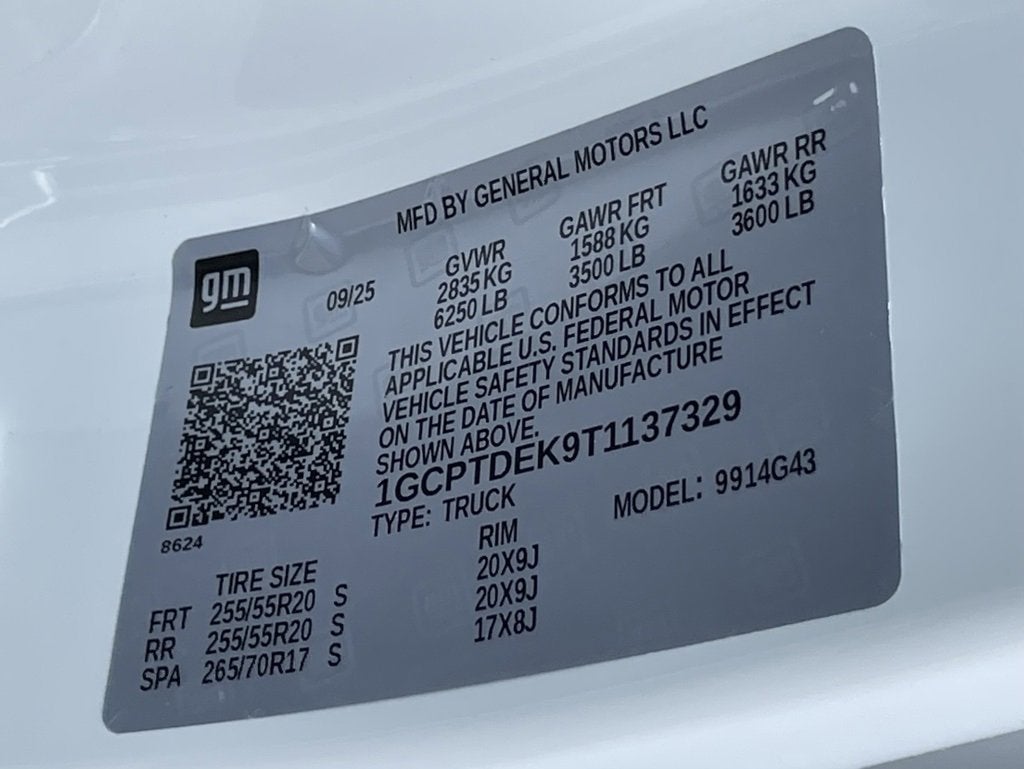 2026 Chevrolet Colorado Z71