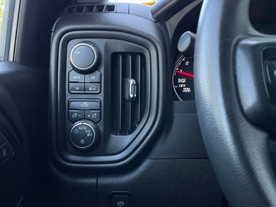 2022 Chevrolet Silverado 1500 LTD Custom