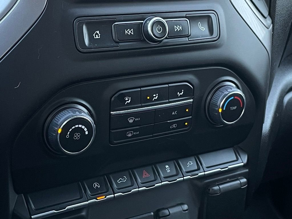 2022 Chevrolet Silverado 1500 LTD Custom