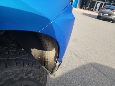 2022 Chevrolet Silverado 1500 LTD LT Trail Boss