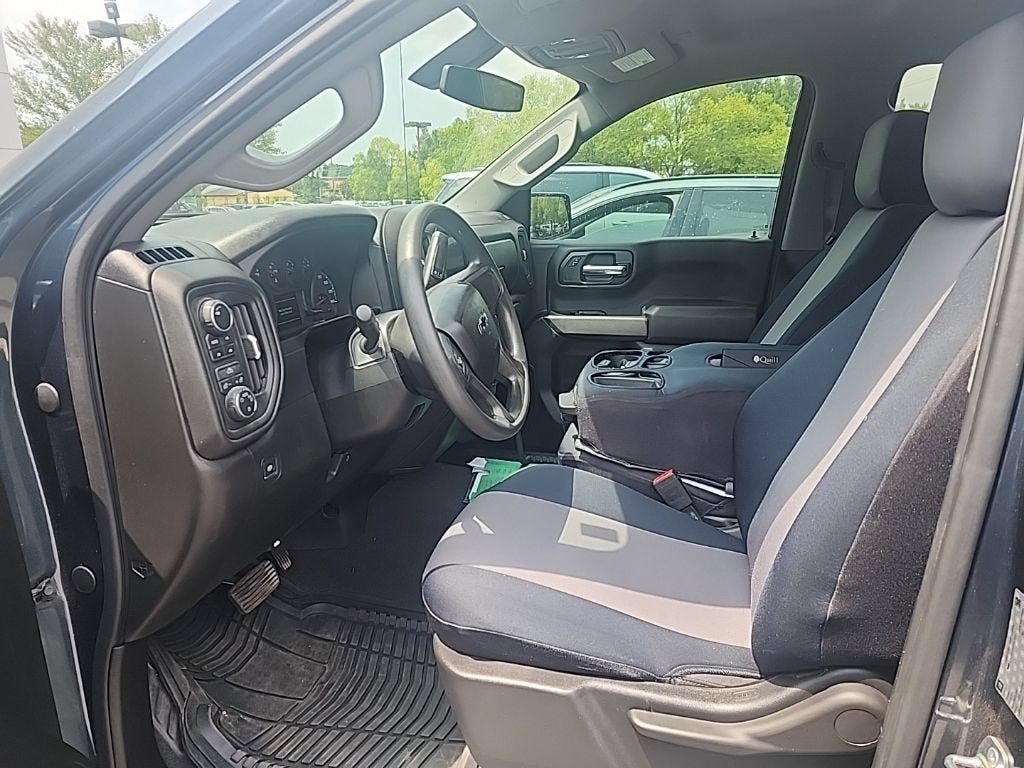 2019 Chevrolet Silverado 1500 Custom Trail Boss