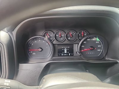 2019 Chevrolet Silverado 1500 Custom Trail Boss
