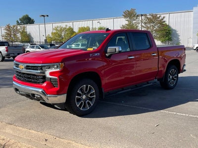 2022 Chevrolet Silverado 1500 LT