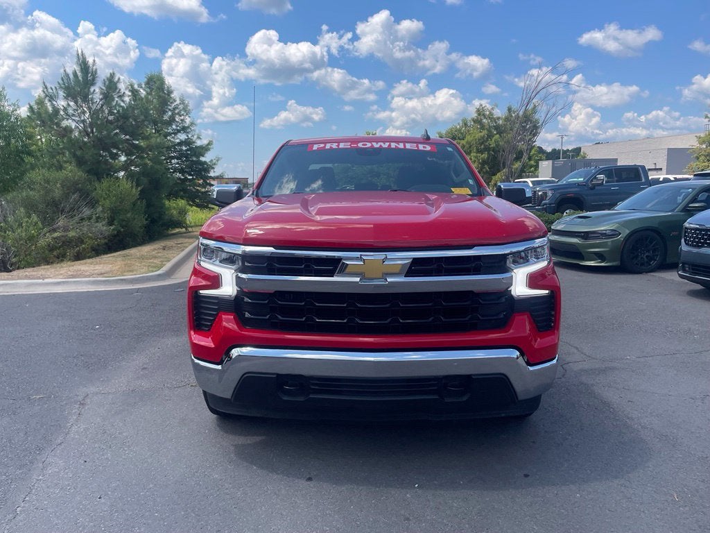 Used 2026 Chevrolet Silverado 1500 LT with VIN 1GCUKDED1TZ141304 for sale in Little Rock