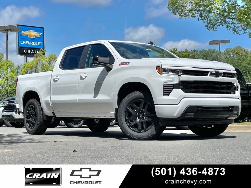 2026 Chevrolet Silverado 1500 RST - Photo 1