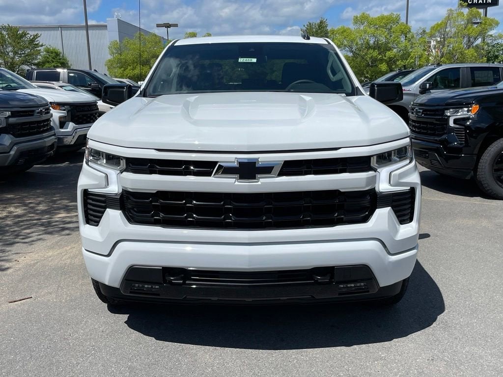 2026 Chevrolet Silverado 1500 RST - Photo 2