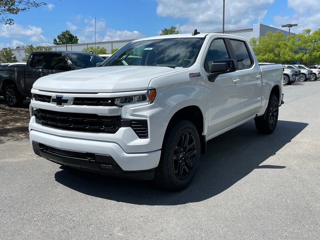 2026 Chevrolet Silverado 1500 RST - Photo 3