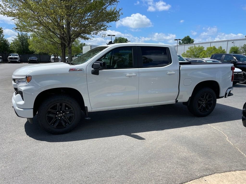 2026 Chevrolet Silverado 1500 RST - Photo 4