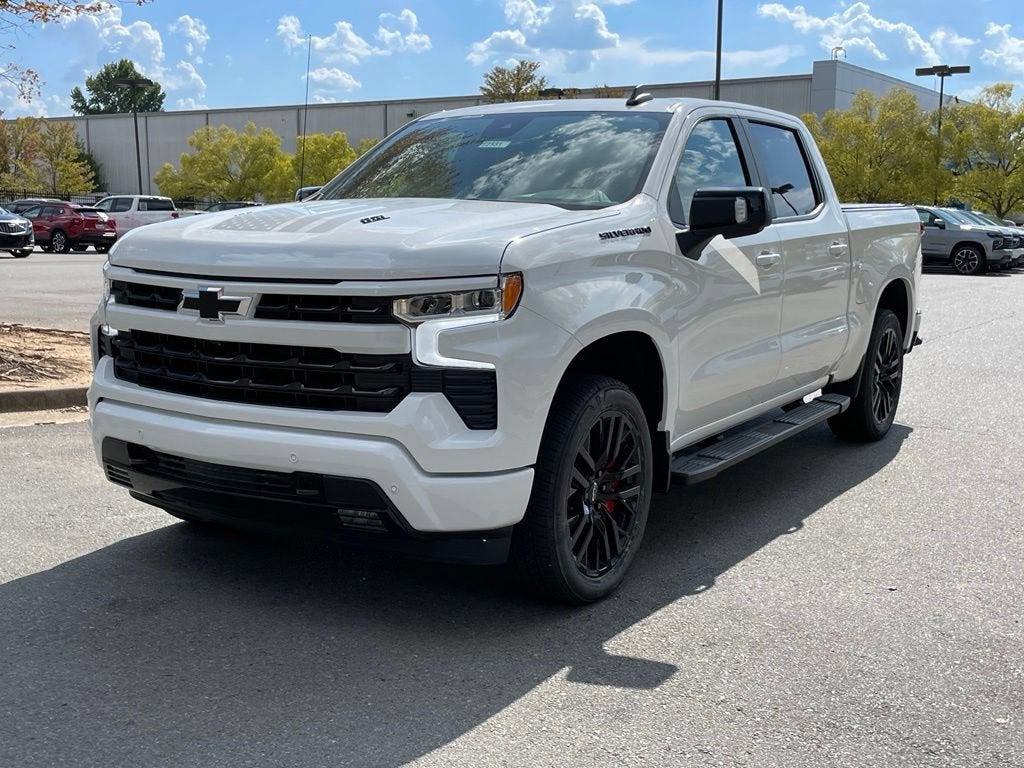 2026 Chevrolet Silverado 1500 RST - Photo 3
