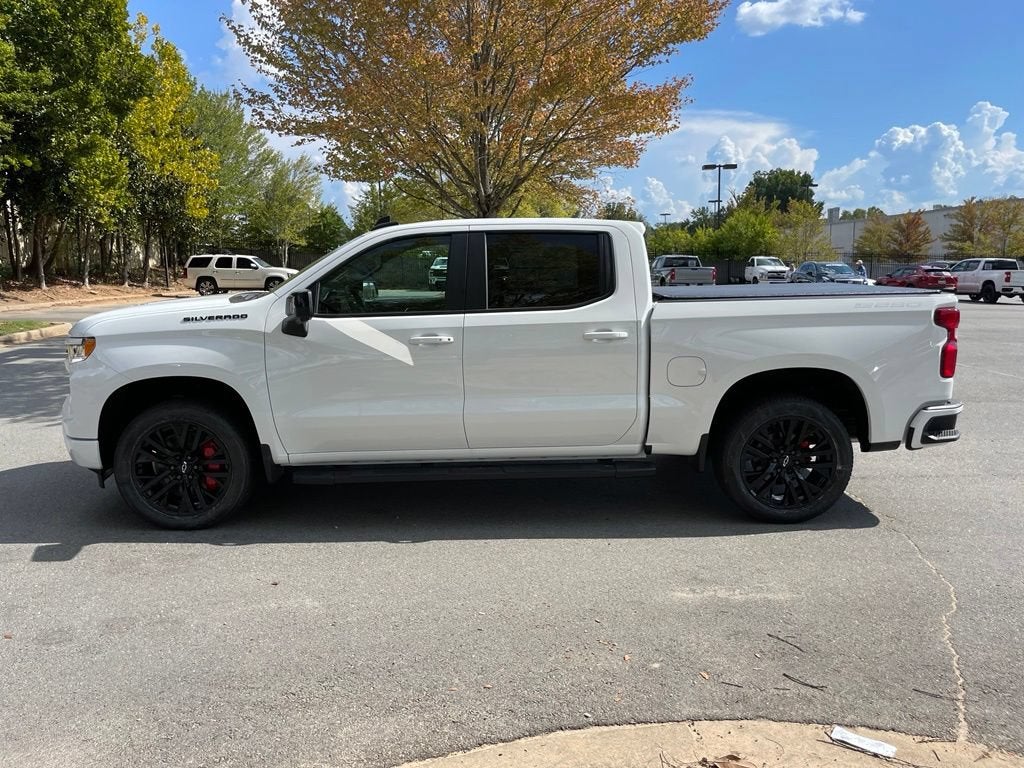 2026 Chevrolet Silverado 1500 RST - Photo 4