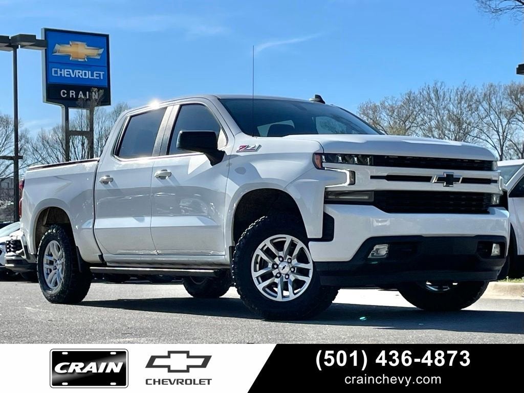 2021 Chevrolet Silverado 1500 RST