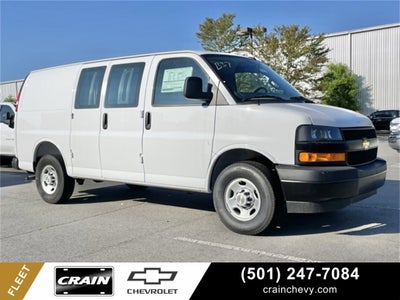 2025 Chevrolet Express Cargo 2500 WT