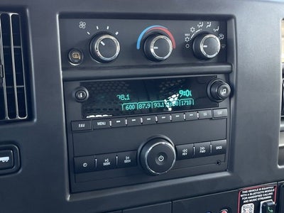 2025 Chevrolet Express Cargo 2500 WT