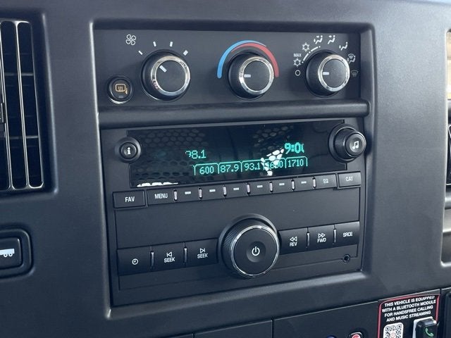 2025 Chevrolet Express Cargo 2500 WT