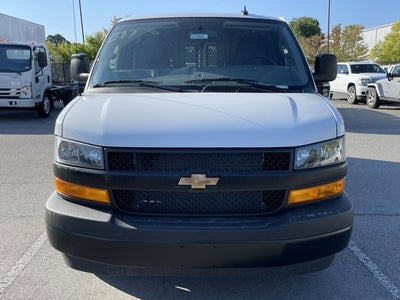 2025 Chevrolet Express Cargo 2500 WT