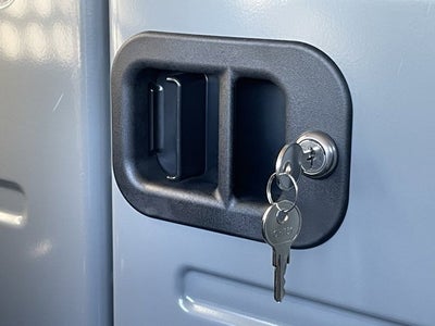 2025 Chevrolet Express Cargo 2500 WT