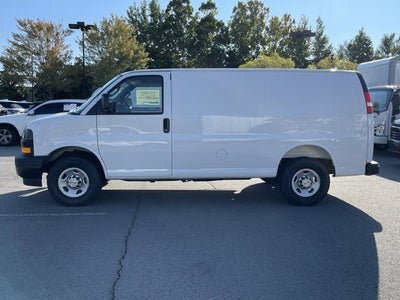 2025 Chevrolet Express Cargo 2500 WT