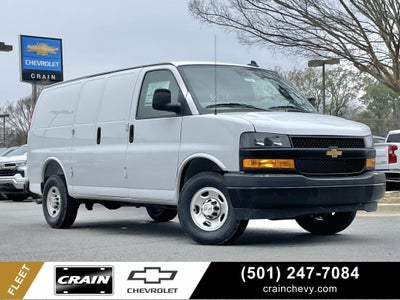 2025 Chevrolet Express Cargo 2500 WT