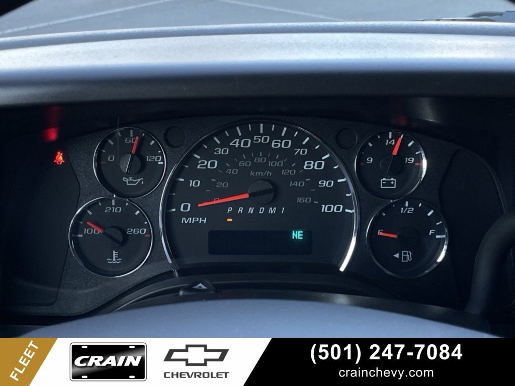 2025 Chevrolet Express Cargo 2500 WT