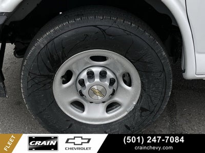 2025 Chevrolet Express Cargo 2500 WT