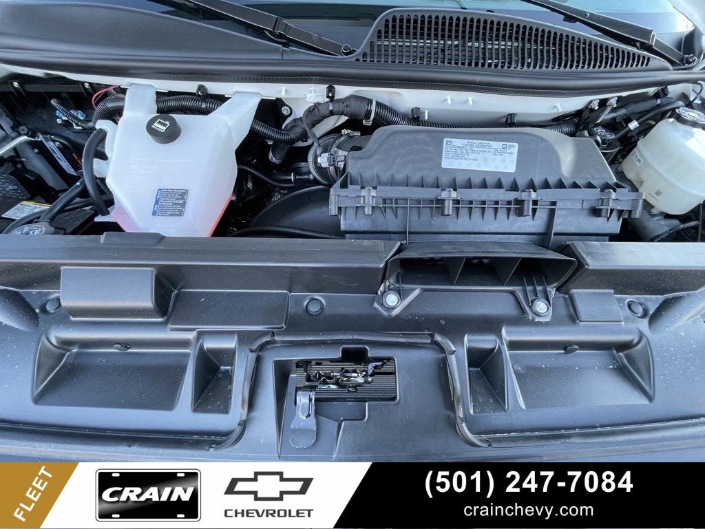 2025 Chevrolet Express Cargo 2500 WT