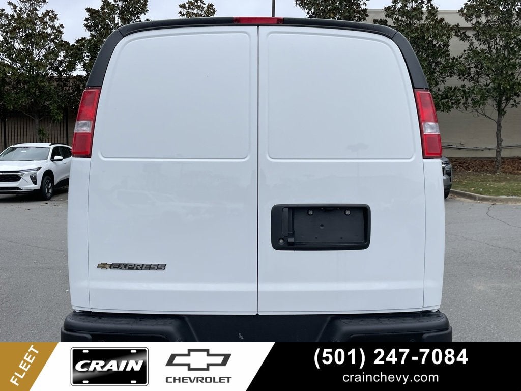 2025 Chevrolet Express Cargo 2500 WT