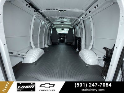 2025 Chevrolet Express Cargo 2500 WT