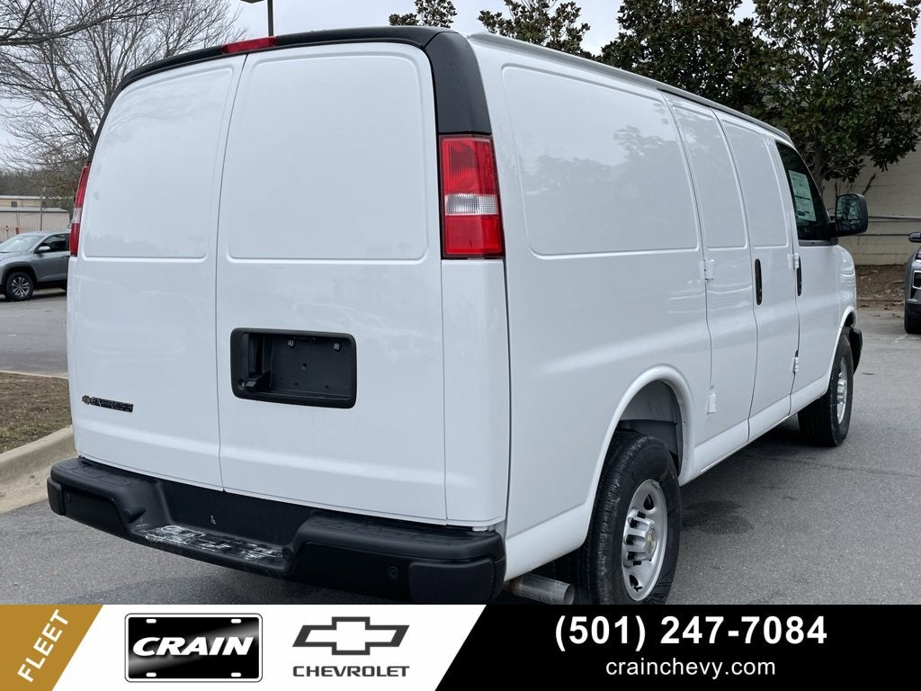 2025 Chevrolet Express Cargo 2500 WT