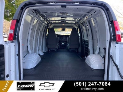 2025 Chevrolet Express Cargo 2500 WT