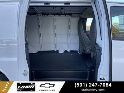 2025 Chevrolet Express Cargo 2500 WT