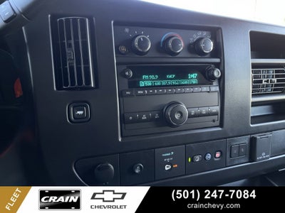 2025 Chevrolet Express Cargo 2500 WT